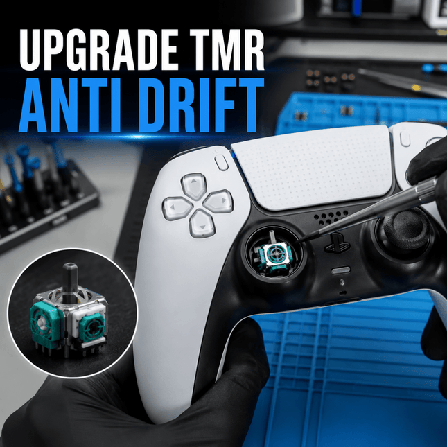 Sostituzione analogici TMR anti-drift per controller PS5 Edge