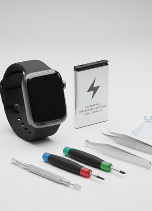 Sostituzione Batteria Compatibile Apple Watch – Servizio di Riparazione