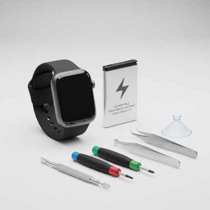 Sostituzione Batteria Compatibile Apple Watch – Servizio di Riparazione