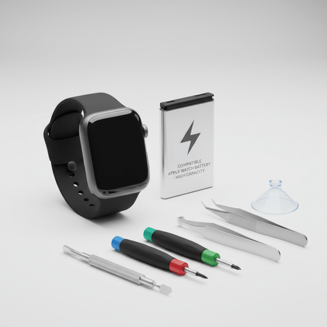 Sostituzione Batteria Compatibile Apple Watch – Servizio di Riparazione