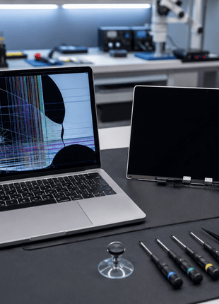 Sostituzione Display LCD MacBook Air 13″ M2/M3/M4 – A2681, A3113 e A3240