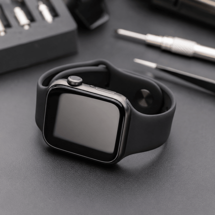Sostituzione vetro frontale Apple Watch — Riparazione senza cambio display