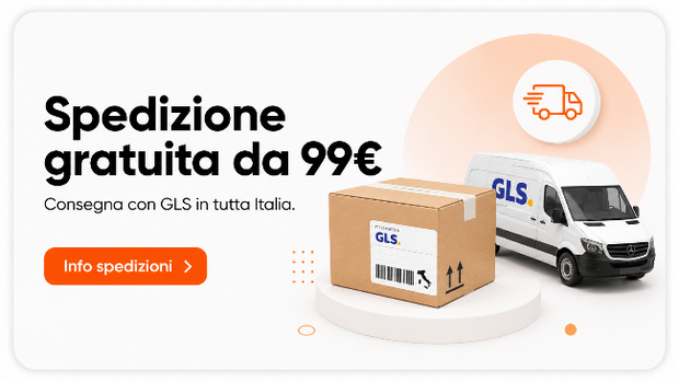 Spedizione GLS