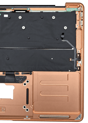 Top Case MacBook Air A2179 2020 Rose Gold AZERTY Originale Grade C