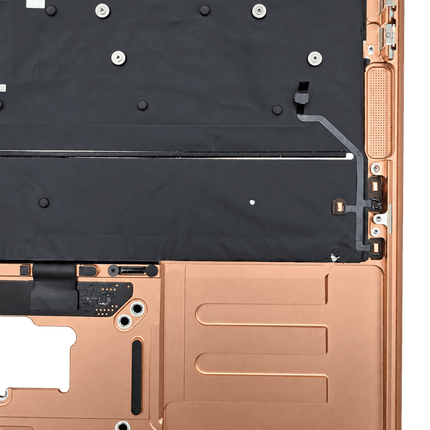 Top Case MacBook Air A2179 2020 Rose Gold AZERTY Originale Grade C