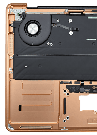 Top Case MacBook Air A2179 2020 Rose Gold AZERTY Originale Grade C