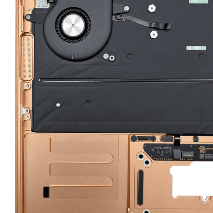 Top Case MacBook Air A2179 2020 Rose Gold AZERTY Originale Grade C