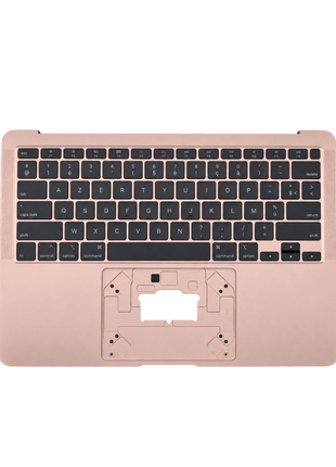 Top Case MacBook Air A2179 2020 Rose Gold AZERTY Originale Grade C