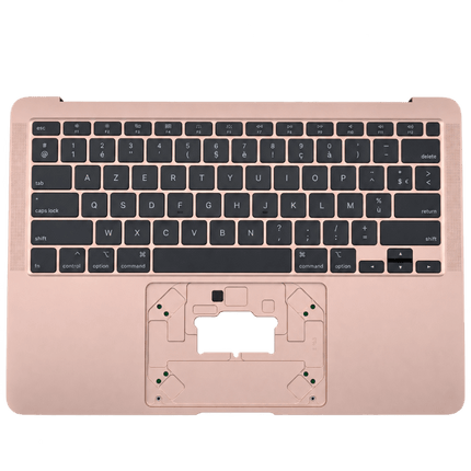 Top Case MacBook Air A2179 2020 Rose Gold AZERTY Originale Grade C