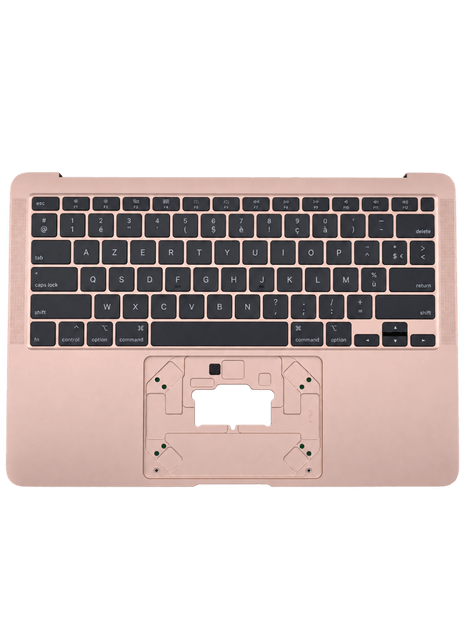 Top Case MacBook Air A2179 2020 Rose Gold AZERTY Originale Grade C