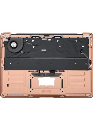 Top Case MacBook Air A2179 2020 Rose Gold AZERTY Originale Grade C