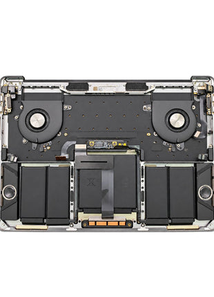 Top Case MacBook Pro A1706 13" Norvegese Space Gray