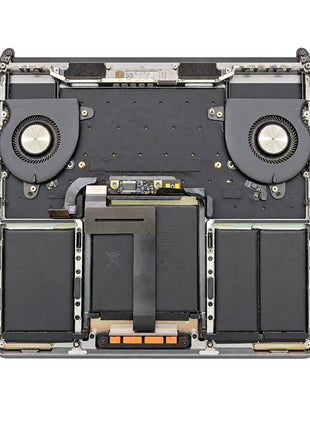 Top Case MacBook Pro A1706 13" Norvegese Space Gray