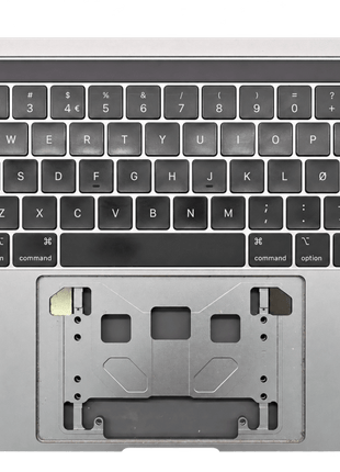 Top Case Tastiera MacBook Pro A1989 Originale Norwegian Senza Trackpad