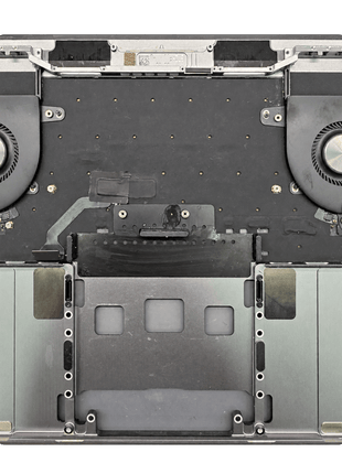 Top Case Tastiera MacBook Pro A1989 Originale Norwegian Senza Trackpad