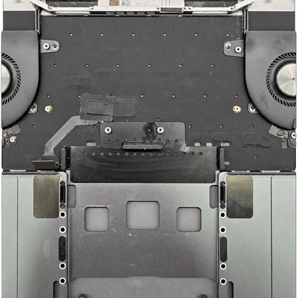 Top Case Tastiera MacBook Pro A1989 Originale Norwegian Senza Trackpad