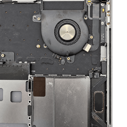 Top Case Tastiera MacBook Pro A1989 Originale Norwegian Senza Trackpad