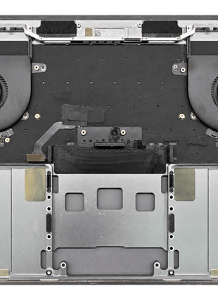 Top Case Tastiera MacBook Pro A1989 Originale Norwegian Senza Trackpad
