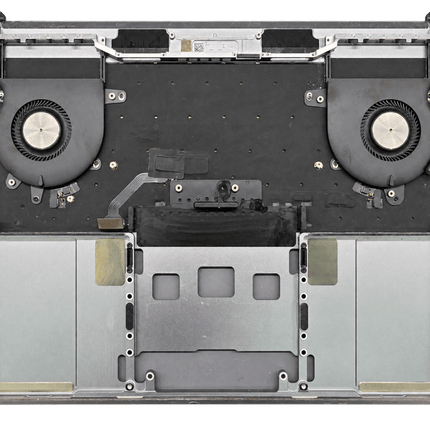 Top Case Tastiera MacBook Pro A1989 Originale Norwegian Senza Trackpad