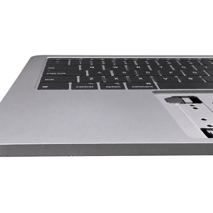 Top Case Tastiera MacBook Pro A1989 Originale Norwegian Senza Trackpad