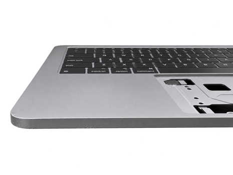Top Case Tastiera MacBook Pro A1989 Originale Norwegian Senza Trackpad