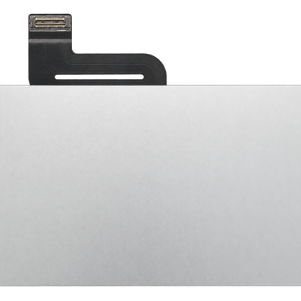 Trackpad MacBook Air A2179 2020 Argento con flat originale - vista frontale