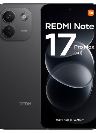 Xiaomi REDMI Note 17 Pro Max 5G 8GB/512GB